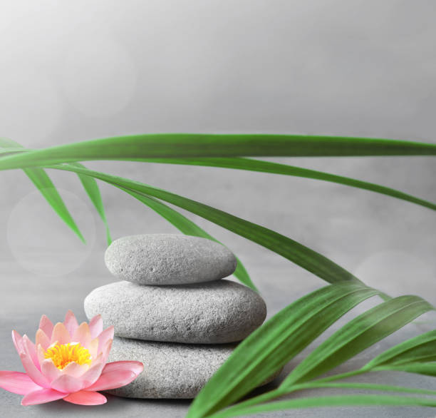 istock Stones balance. Zen and spa concept. 1008487940