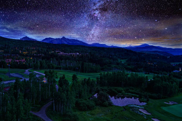 Wilson Peak Mountain Village Telluride