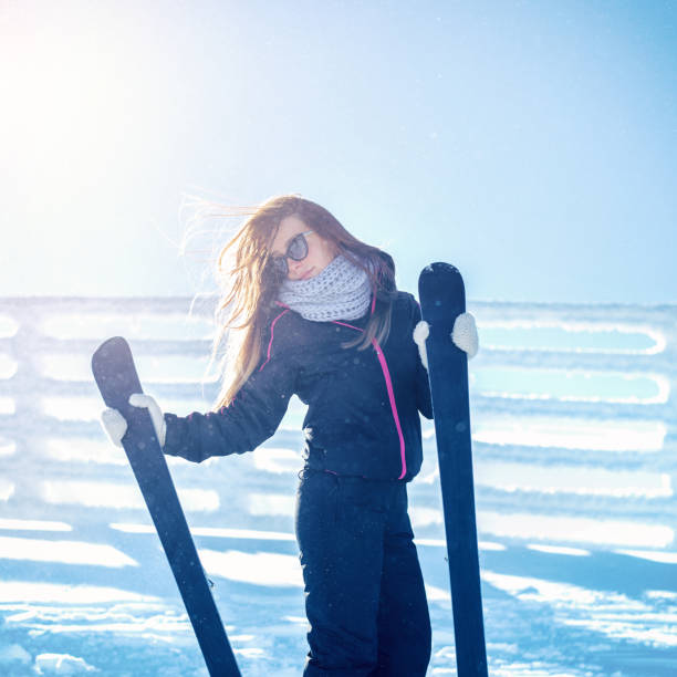 istock Ski and snow fun in winter mountains 1008517060