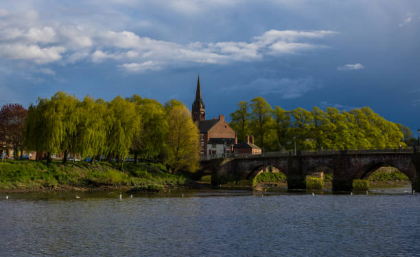 Chester Swor 300+ Chester City Centre Stock Photos, Pictures & Royalty-Free Images ...
