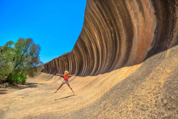 Photo of Wave Rock jumper