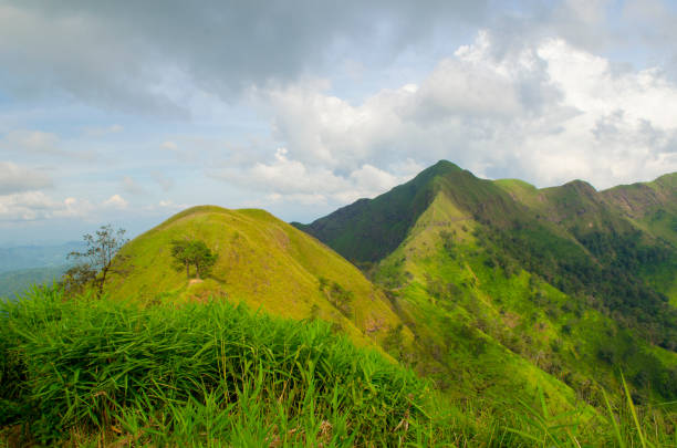 istock Scenic View Of Mountains Against Sky 1008525096