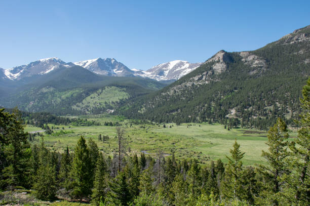 istock Rocky Mountain National Park 1008532732