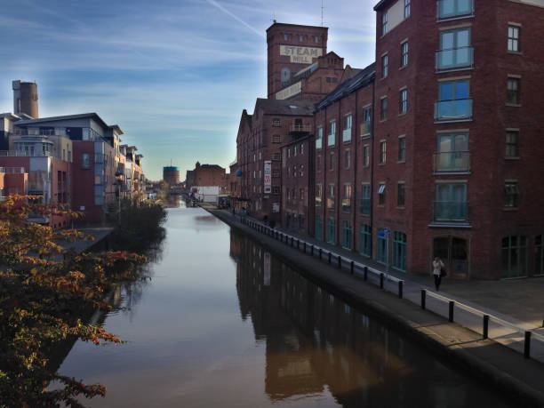 istock Chester city  - United Kingdom 1008533326