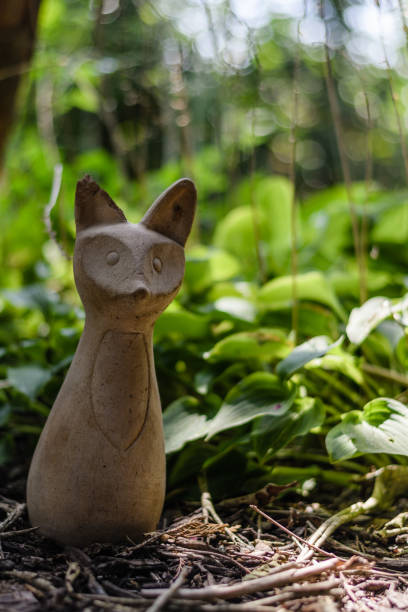 istock Hiding in the garden 1008533458
