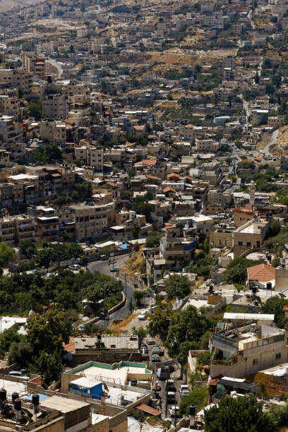 istock east Jerusalem Silwan neighborhood 1008535704