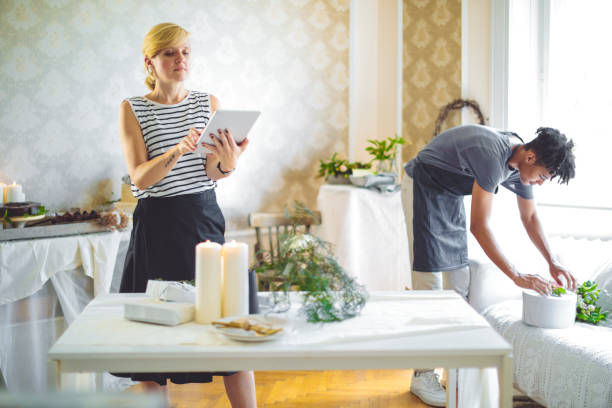 istock Portrait of an event planner 1008573710