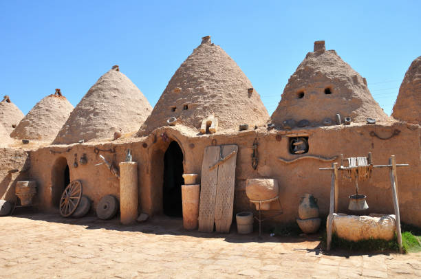 istock sanliurfa traditional houses 1008592132