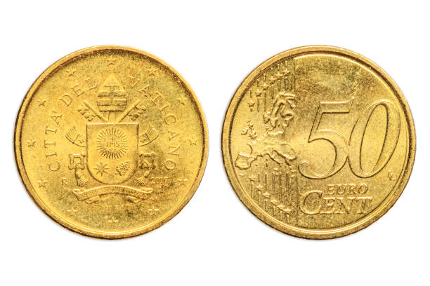 istock Vatican City double 50 cents 1008596946