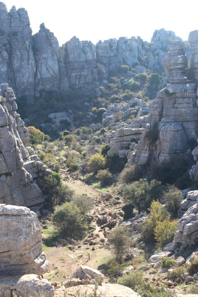 istock The Torcal of Antequera 1008600966