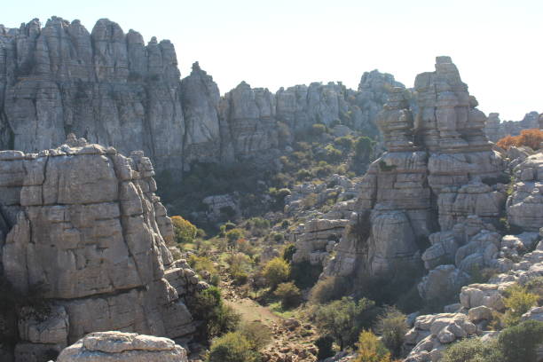 istock The Torcal of Antequera 1008605302