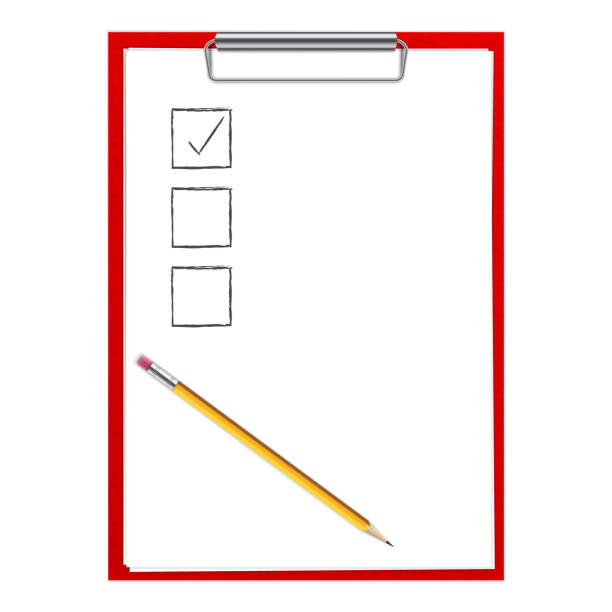 istock Creative vector illustration of realistic clipboard with paper sheets and pen with isolated on transparent background. Art design blank template mockup. Abstract concept graphic element 1008613290