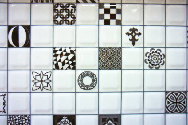 istock Wall background with ceramic tilesPhotosWall background with ceramic tiles 1008613586
