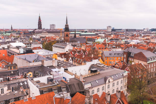 istock City skyline in Copenhagen, Denmark 1008619998