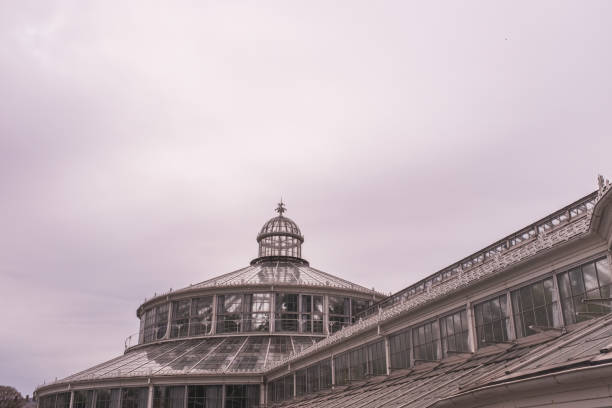 istock Greenhouse in Copenhagen, Denmark 1008620102