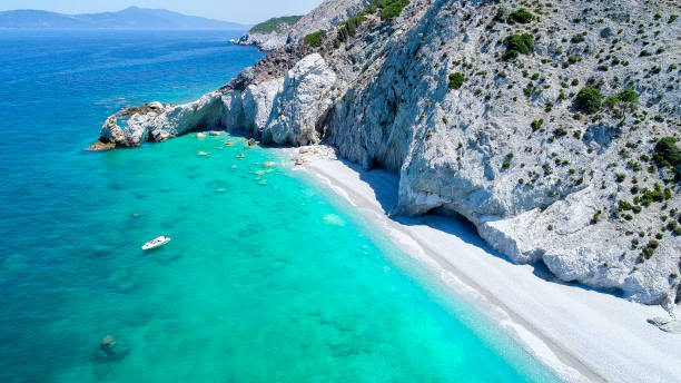 istock Lalaria beach in Skiathos 1008620756