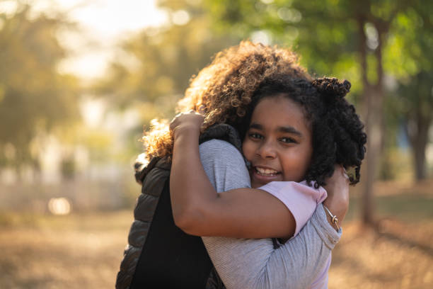 istock Daughter and Mother Embracing 1008633150