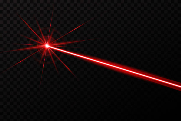 Rayo Laser - Banco de fotos e imágenes de stock - iStock Rayo Laser - Banco de fotos e imágenes de stock - iStock