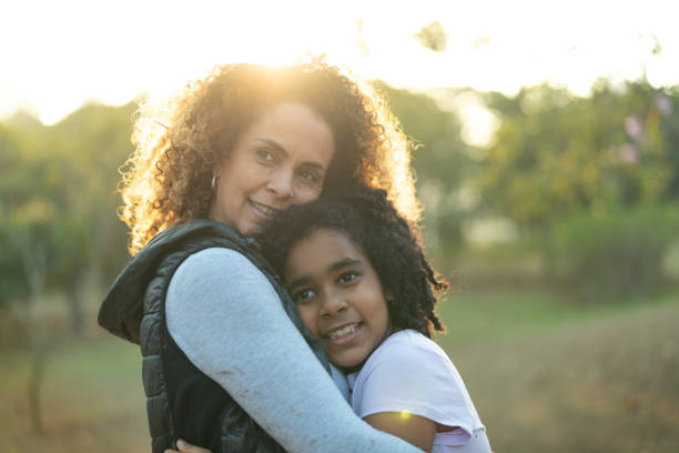 istock Daughter and Mother Embracing 1008673040