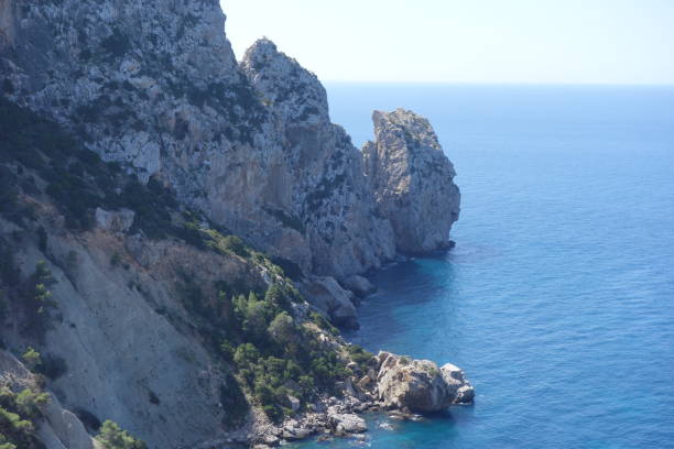 istock Es Vedra Island in Ibiza 1008688360