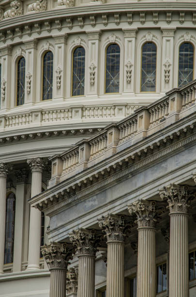 istock House of Representatives and the Dome 1008697950
