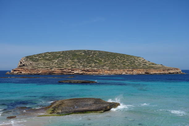 istock Island in Ibiza 1008700058