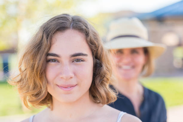 Mother and Daughter