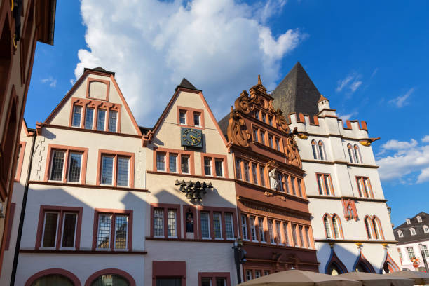 istock historic trier town in germany 1008700572