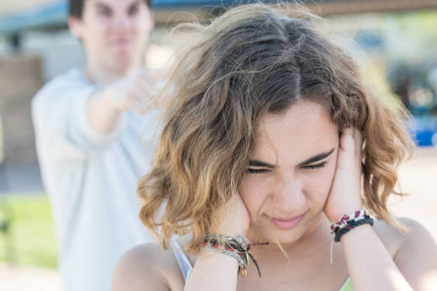 istock teenage couple arguing 1008700594