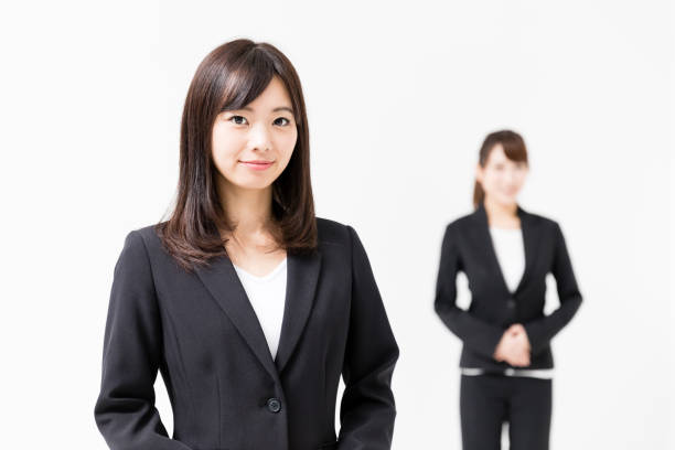 istock asian businesswomen working in office 1008732068