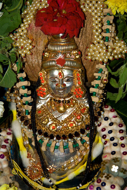 istock Grand Vara Mahalakshmi Puja 1008734308