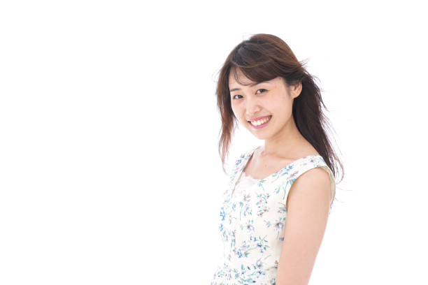 istock Young woman portrait 1008744164