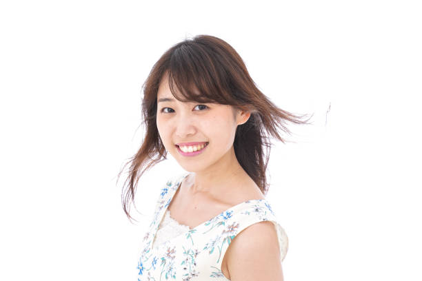 istock Young woman portrait 1008744168