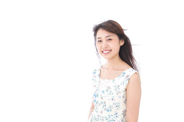 istock Young woman portrait 1008744182