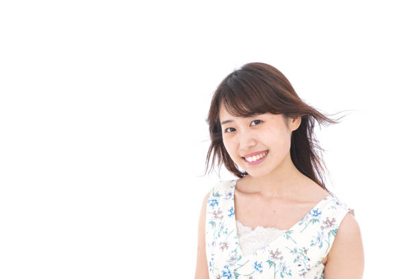 istock Young woman portrait 1008745870