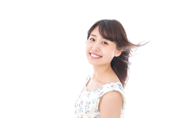istock Young woman portrait 1008746204