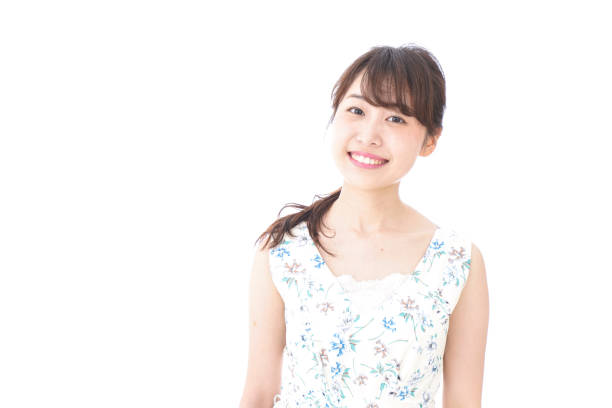 istock Young woman portrait 1008747362