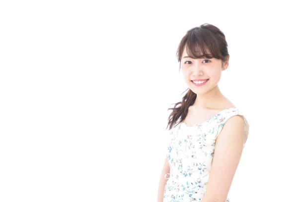 istock Young woman portrait 1008748274