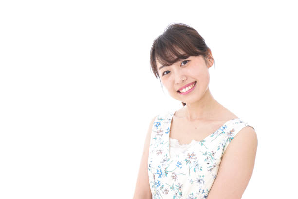 istock Young woman portrait 1008748288