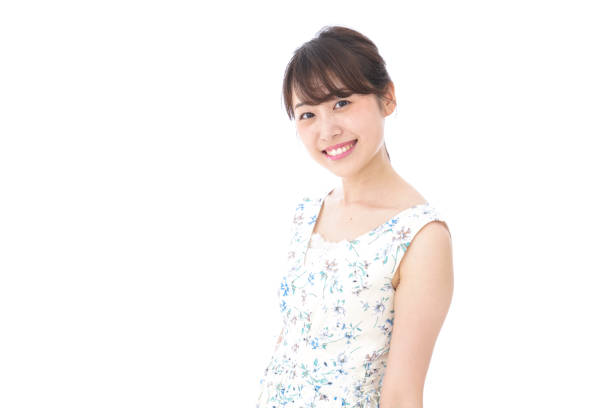 istock Young woman portrait 1008748300