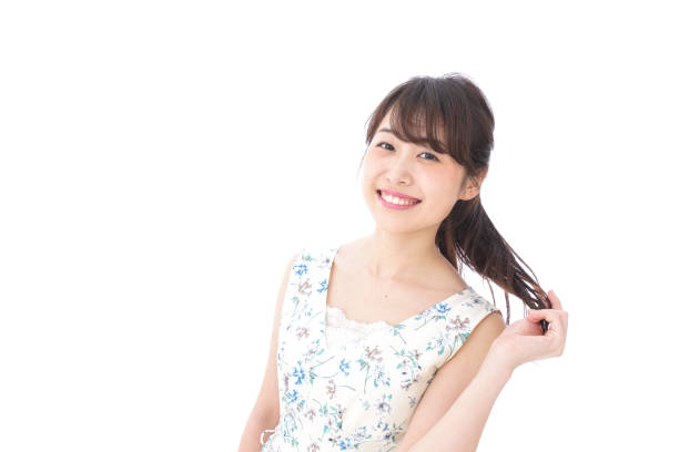istock Young woman portrait 1008748302
