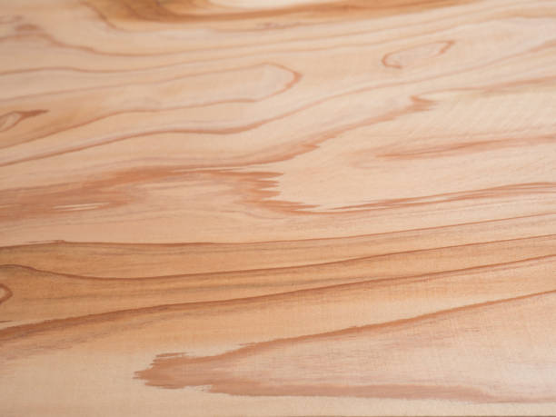 istock Wood grain of Sugi board 1008772552
