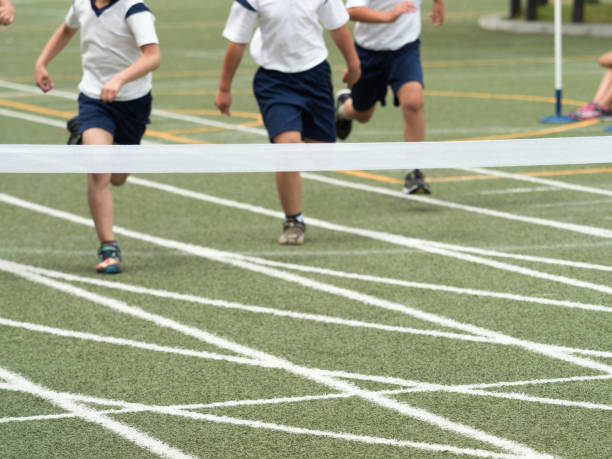 The goal of the race
