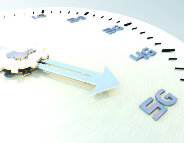 istock Future 5G broadband, network communication, future technology,Map of China 1008815512