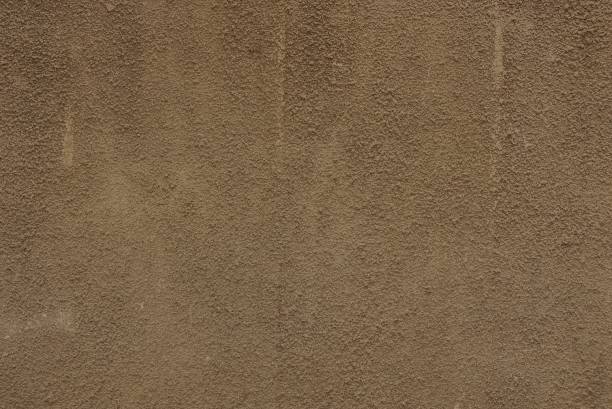 istock brown texture of a part of an old concrete wall 1008856556