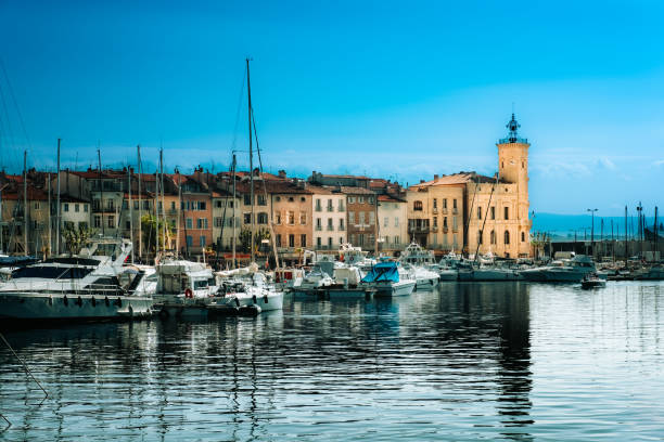 istock La Ciotat harbor, Provence, France 1008894746