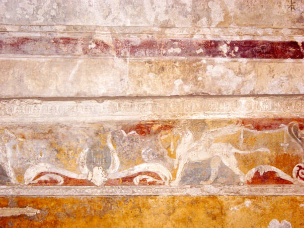 istock Ancient roman art detail 1008902618