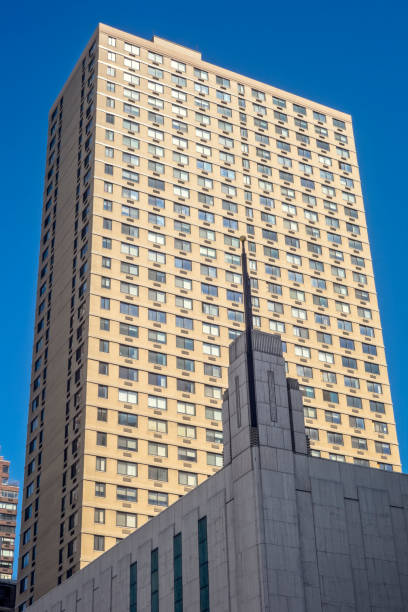 istock Detail from a New York building 1008905440