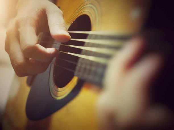 istock close up hand of a man playing guitar 1008917878