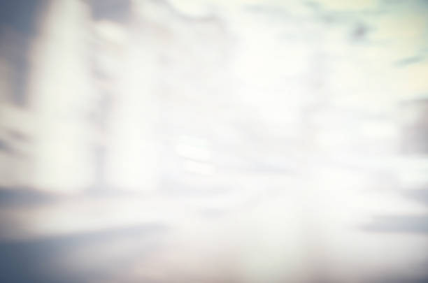 istock Blurred urban building background scene 1008923234